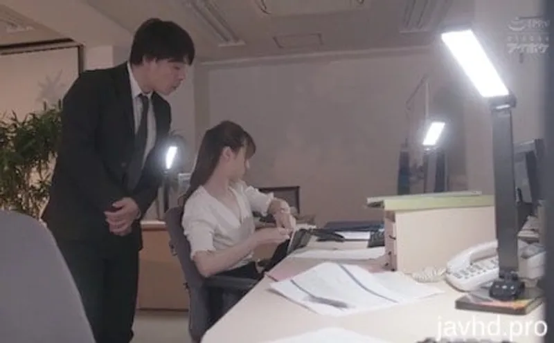 [ipx-506] trưởng phòng, tôi yêu em